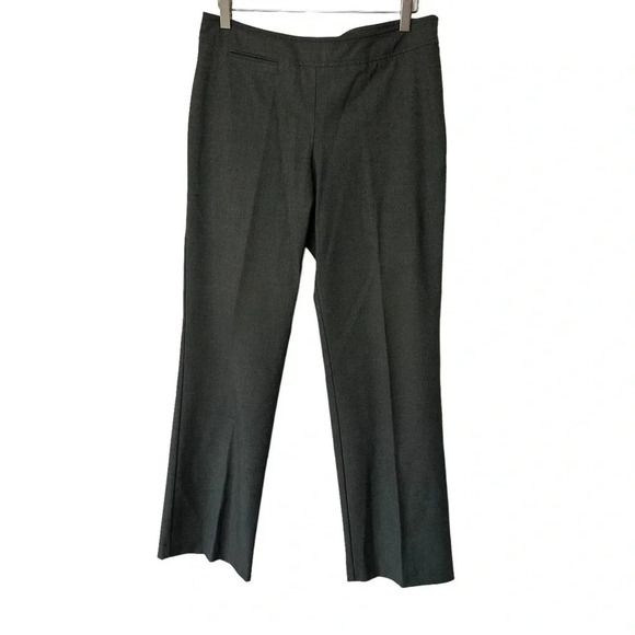 The‎ Limited Stretch 10 regular gray dress pant - Picture 1 of 7